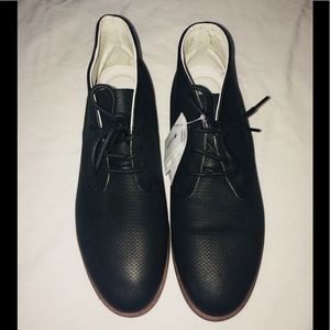 🖤BLACK MENS LACOSTE CLASSY SHOES🖤